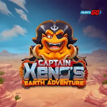 PlaynGo : Captain Xenos Earth Adventure - CSPLAY168