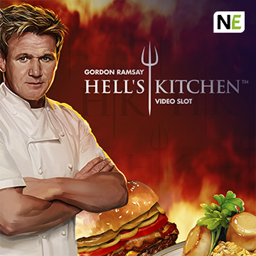 Gordon Ramsay Hells Kitchen - CSPLAY168