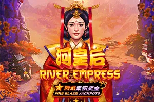 Fire Blaze: River Empress - CSPLAY168