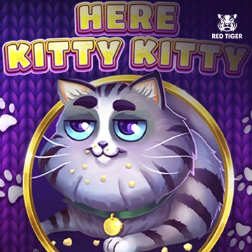Here Kitty Kitty - CSPLAY168