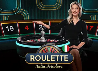 Italian Roulette - CSPLAY168