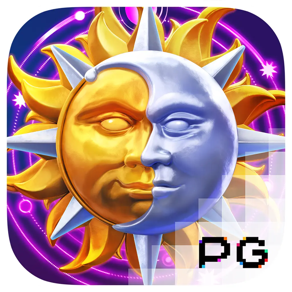 PGSoft : Destiny of Sun & Moon - CSPLAY168