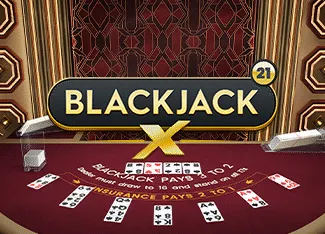 Blackjack X 21 - Ruby - CSPLAY168