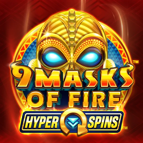 9 Masks of Fire&trade; HyperSpins&trade; - CSPLAY168