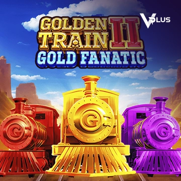 Golden Train 2 - CSPLAY168