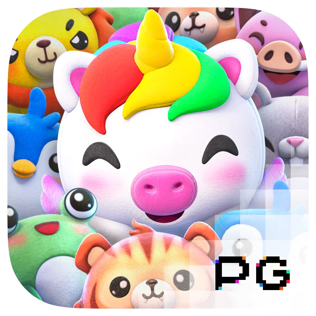 PGSoft : Plushie Frenzy - CSPLAY168