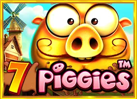Pragmatic : 7 Piggies - CSPLAY168