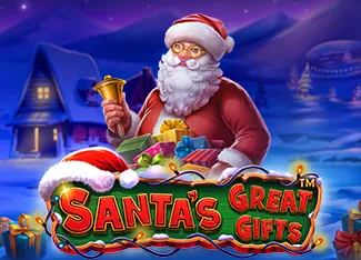 Pragmatic : Santas Great Gifts - CSPLAY168