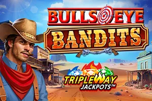 Bulls Eye Bandits - CSPLAY168