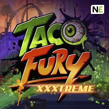 Taco Fury XXXtreme - CSPLAY168