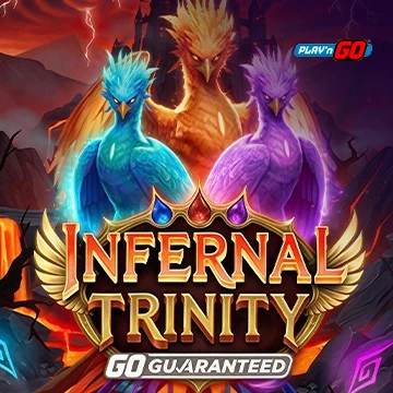 PlaynGo : Infernal Trinity GO Guaranteed - CSPLAY168