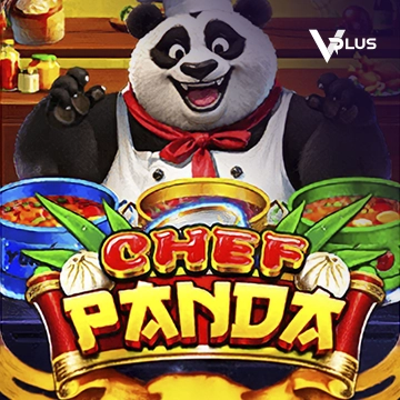 Chef Panda - CSPLAY168