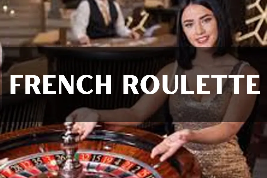 French Roulette - CSPLAY168