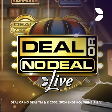 Deal or No Deal - CSPLAY168