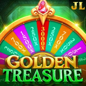 Golden Treasure - CSPLAY168