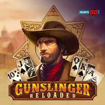 PlaynGo : Gunslinger: Reloaded - CSPLAY168