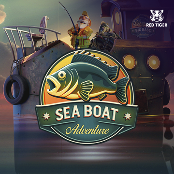 Sea Boat Adventure MegaWays - CSPLAY168