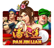 Joker123 : Pan Jin Lian 2 - CSPLAY168