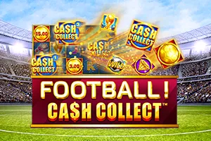 Football! Cash Collect - CSPLAY168