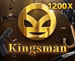 JDB : Kingsman - CSPLAY168