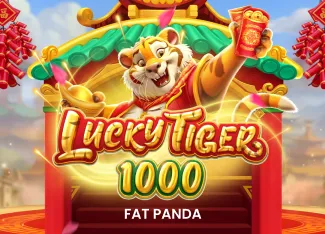 Pragmatic : Lucky Tiger 1000 - CSPLAY168