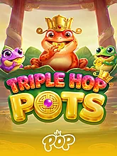 FatPanda : Triple Hop Pots - CSPLAY168