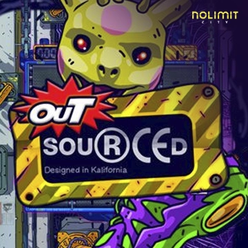 NolimitCity : Outsourced - CSPLAY168