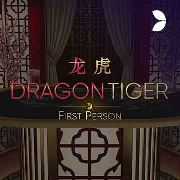 First Person Dragon Tiger - CSPLAY168