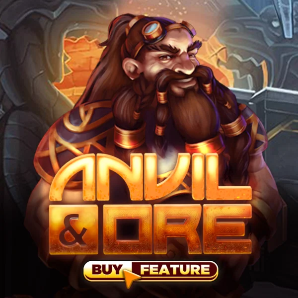 Anvil and Ore - CSPLAY168