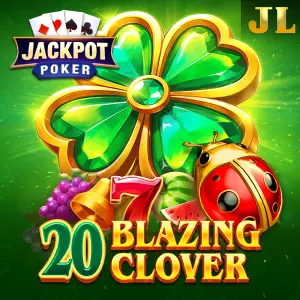 20 Blazing Clover - CSPLAY168