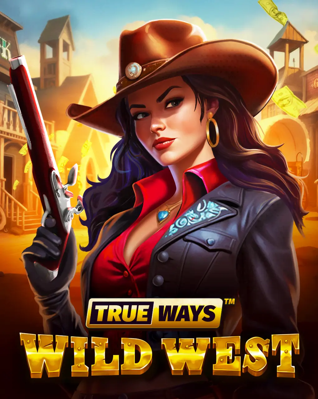 Wild West TRUEWAYS - CSPLAY168