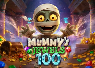 Pragmatic : Mummys Jewels 100 - CSPLAY168