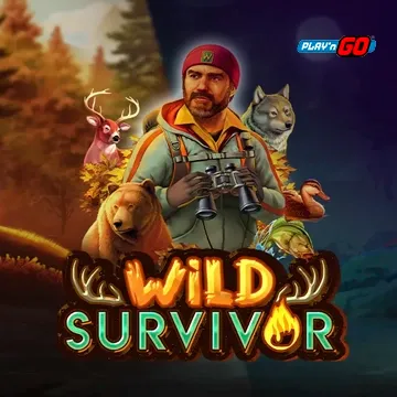 PlaynGo : Wild Survivor - CSPLAY168