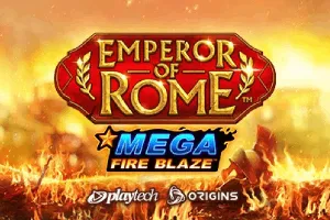 Mega Fire Blaze: Emperor of Rome - CSPLAY168