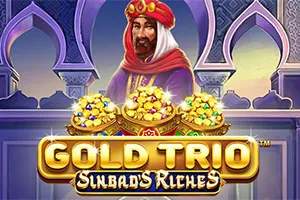 Gold Trio: Sinbad’s Riches - CSPLAY168
