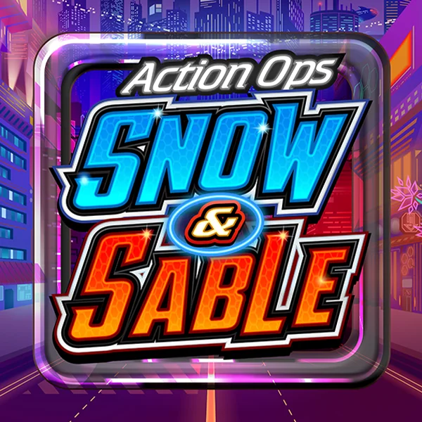 ActionOps Snow and Sable - CSPLAY168