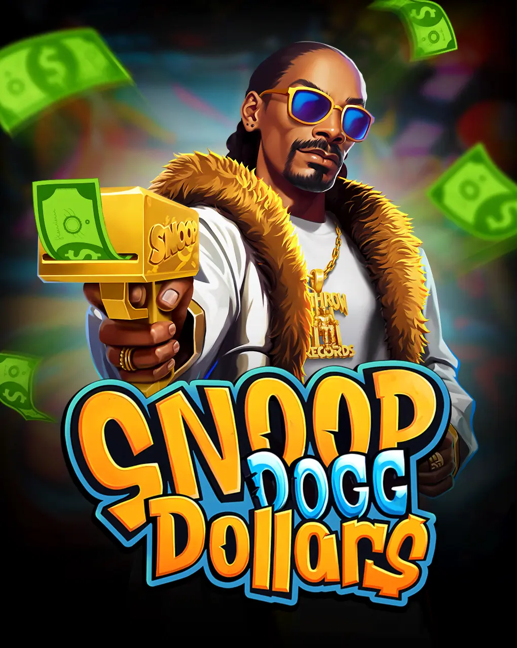 Snoop Dogg Dollars - CSPLAY168