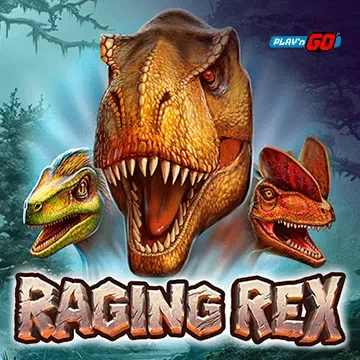 PlaynGo : Raging Rex - CSPLAY168