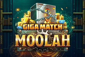 Giga Match Moolah - CSPLAY168