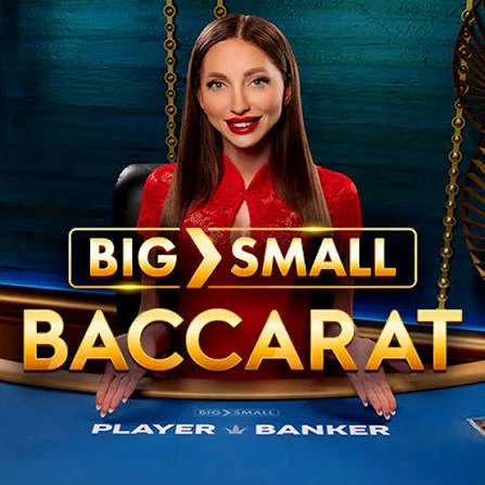 Big Small Baccarat - CSPLAY168