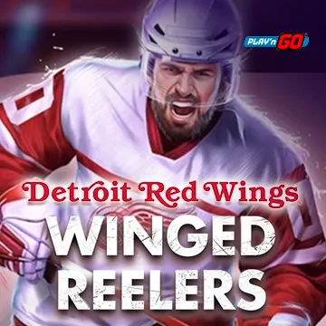 PlaynGo : Detroit Red Wings Winged Reelers - CSPLAY168