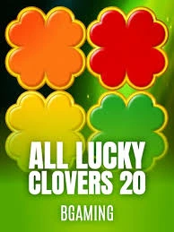 All Lucky Clover 20 - CSPLAY168