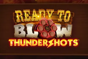 Ready to Blow: Thundershots - CSPLAY168