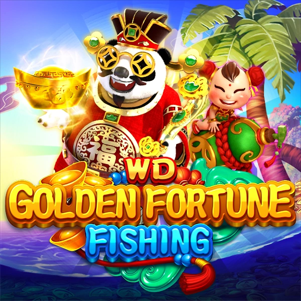 WD Golden Fortune Fishing - CSPLAY168