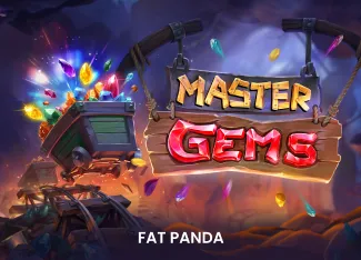 FatPanda : Master Gems - CSPLAY168