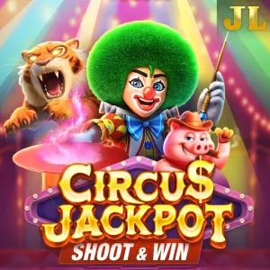 Circus Jackpot - CSPLAY168