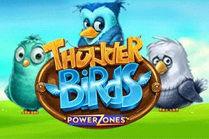 Power Zones: Thunder Birds - CSPLAY168
