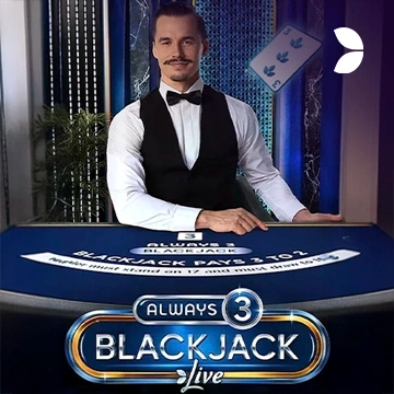 VIP Always 6 Blackjack 3 - CSPLAY168