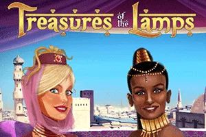 Treasures of the Lamps - CSPLAY168