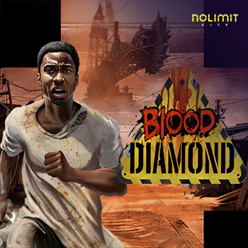 NolimitCity : Blood Diamond - CSPLAY168